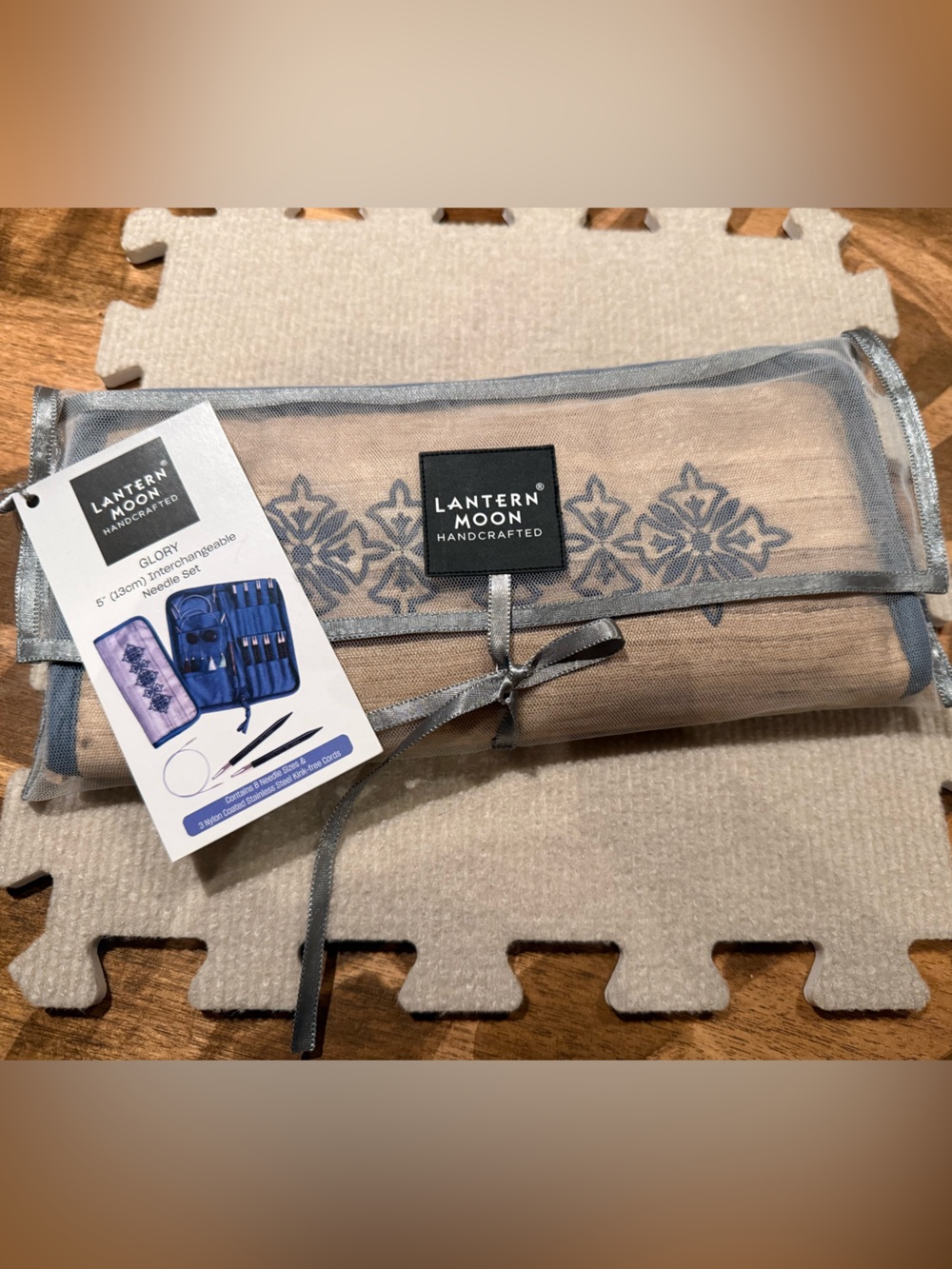 Lantern Moon Glory Interchangeable Needle Set